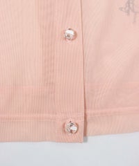 ボタン部分（ピンク）