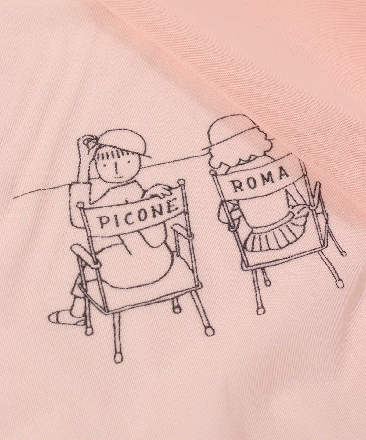 デザイン部分（ピンク）