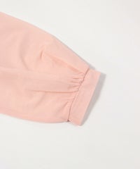 袖部分（ピンク）