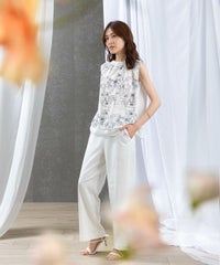 モデル着用画像（ホワイト）