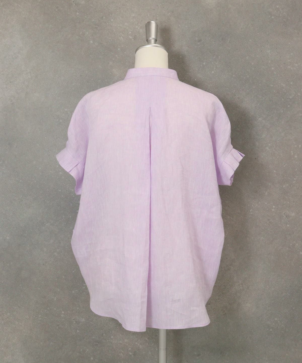 後ろ（ライトパープル）