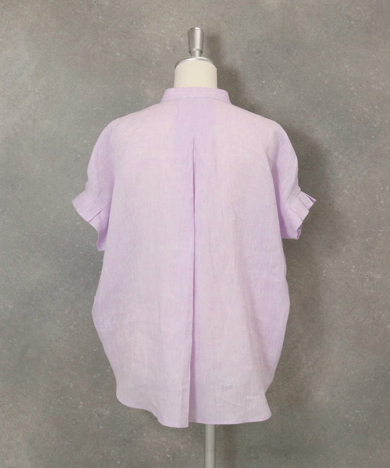 後ろ（ライトパープル）