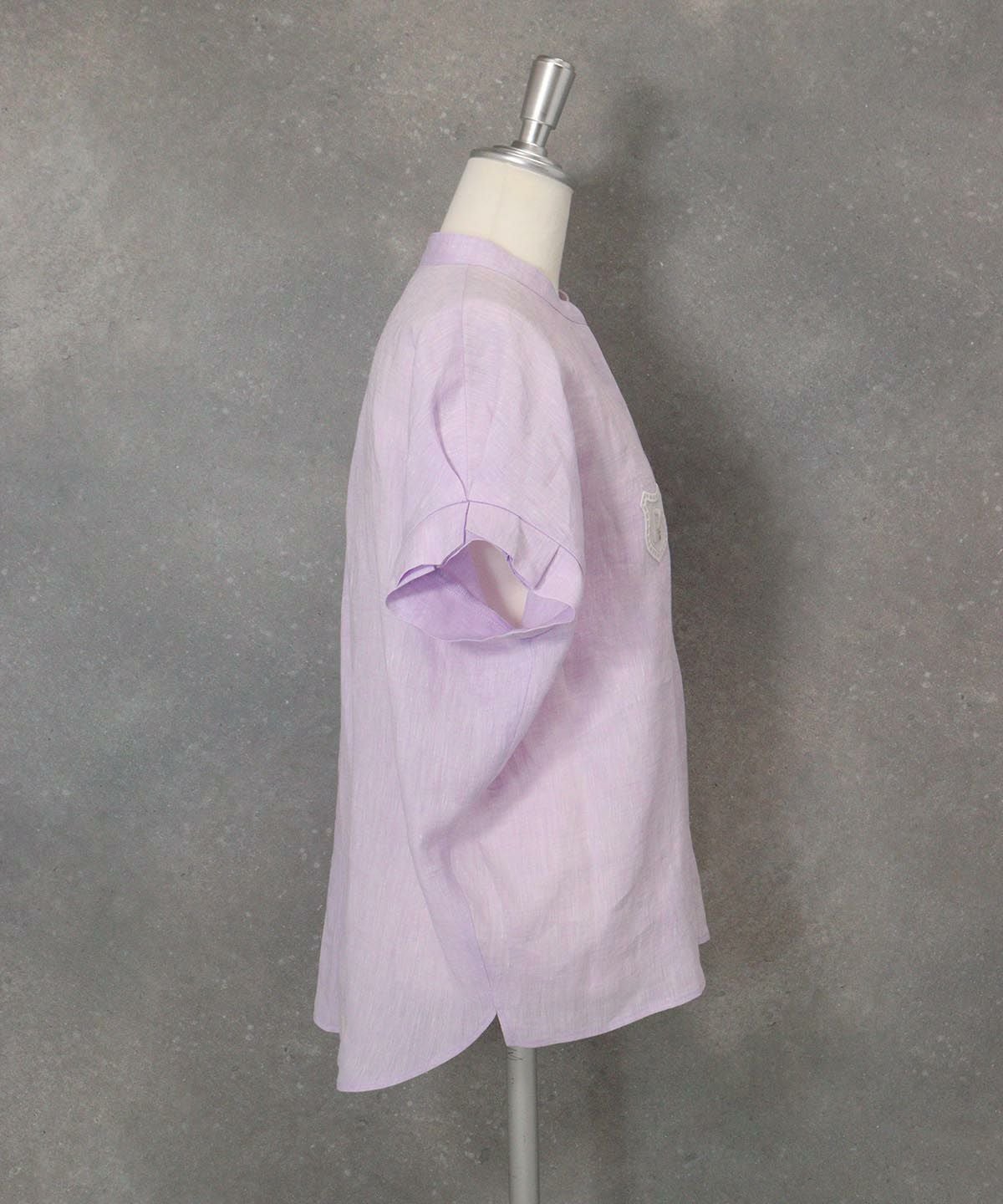 横（ライトパープル）