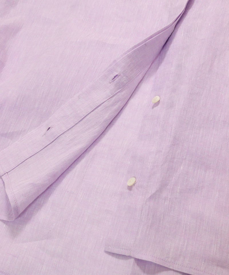 ボタン（ライトパープル）