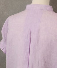 後ろ（ライトパープル）