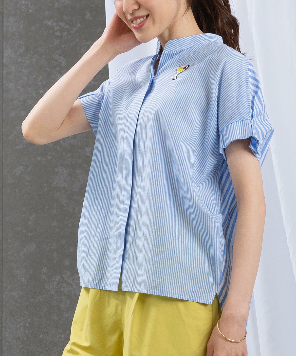 スタジオピッコーネ ブラウス - 30代・40代・50代・60代の婦人服通販