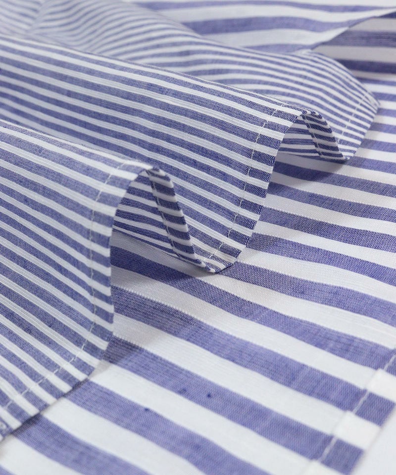 生地感（ネイビー）