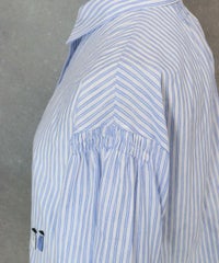 肩部分（ブルー）