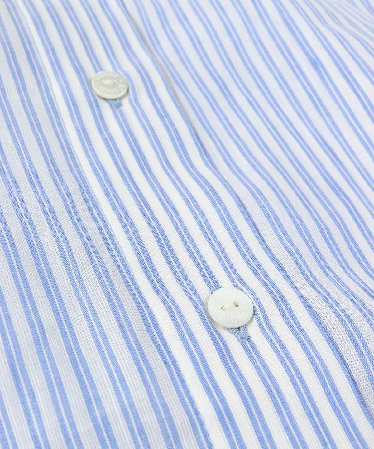 ボタン部分（ブルー）