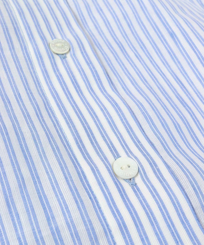 ボタン部分（ブルー）