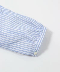 袖部分（ブルー）