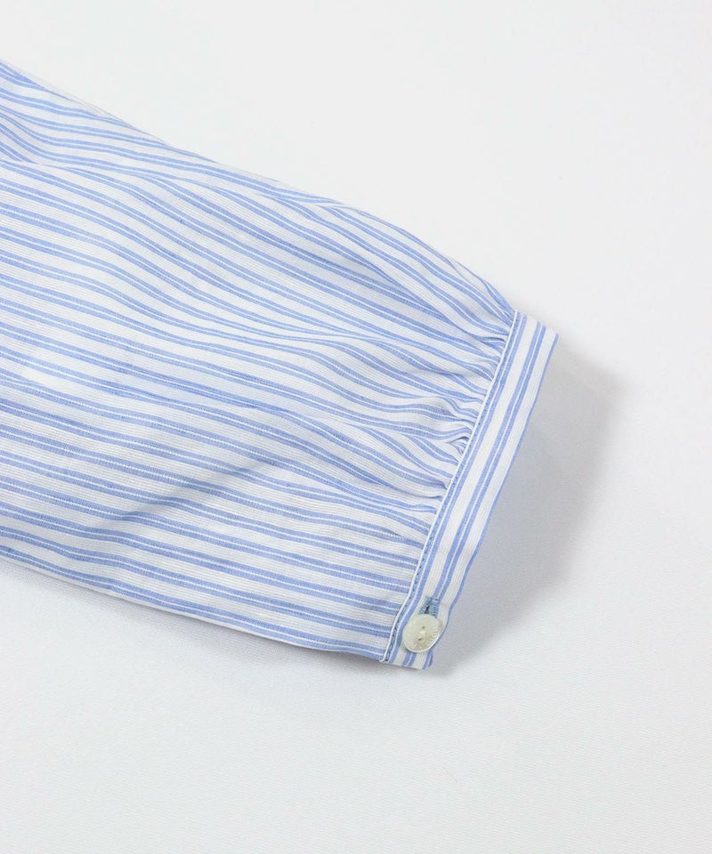 袖部分（ブルー）