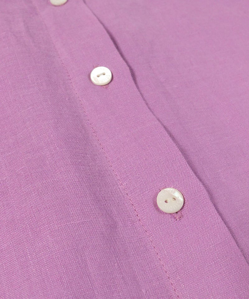 ボタン部分（パープル）