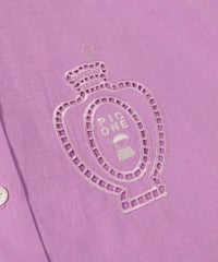 デザイン部分（パープル）