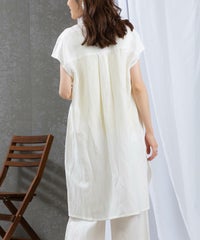 モデル着用画像（ホワイト）