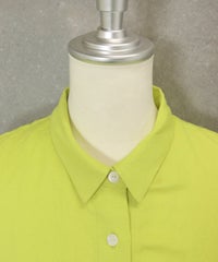 襟元部分（イエロー）