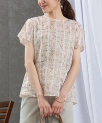 モデル着用画像(ベージュ)