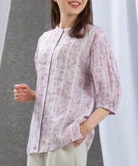 モデル着用画像(ピンク)