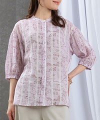 モデル着用画像(ピンク)