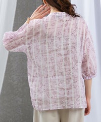 モデル着用画像(ピンク)