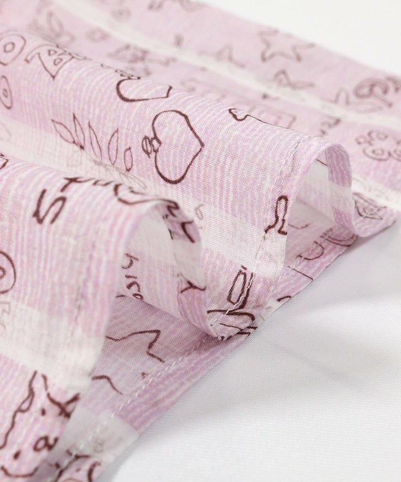 生地感(ピンク)