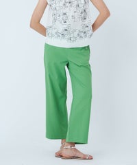 モデル着用画像（グリーン）