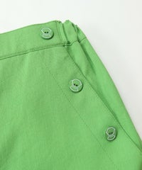 ポケット部分（グリーン）