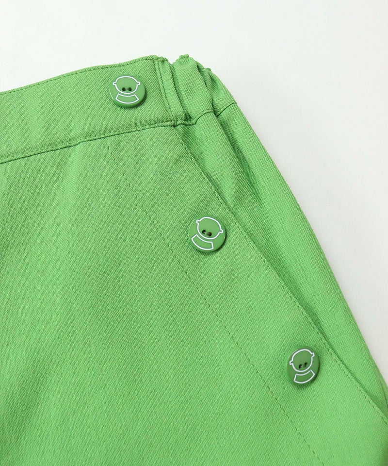 ポケット部分（グリーン）