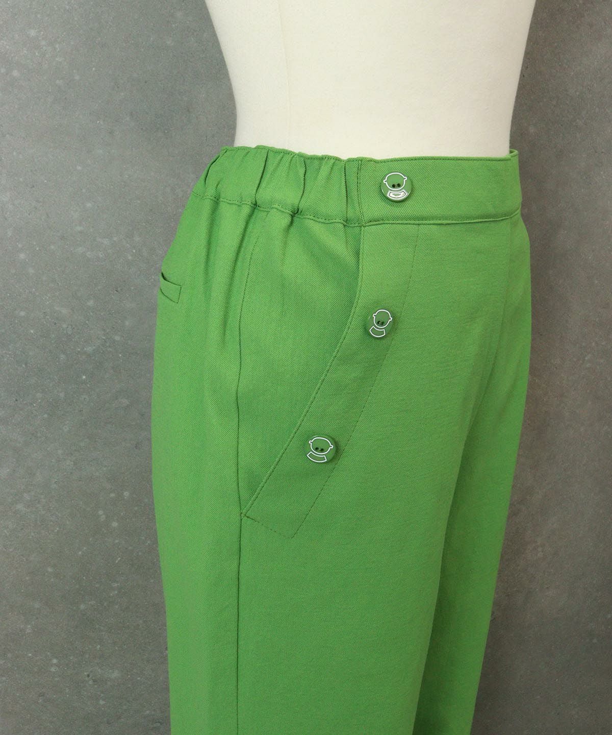 サイド（グリーン）