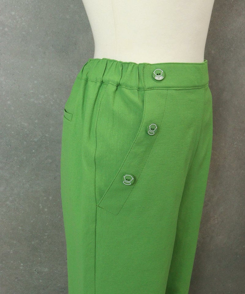 サイド（グリーン）