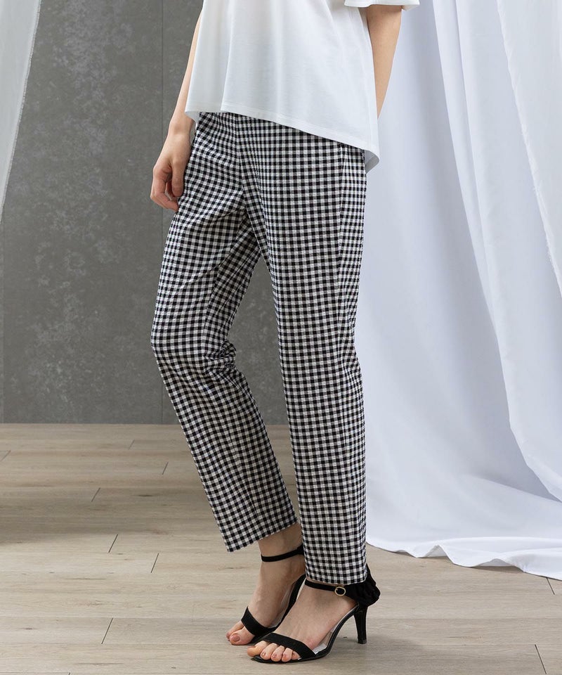 モデル着用画像（ブラック）