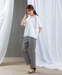 モデル着用画像（ブラック）