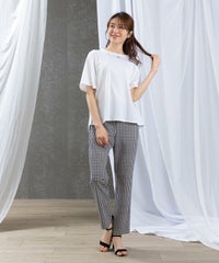 モデル着用画像（ブラック）