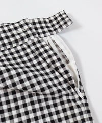 ファスナー部分（ブラック）