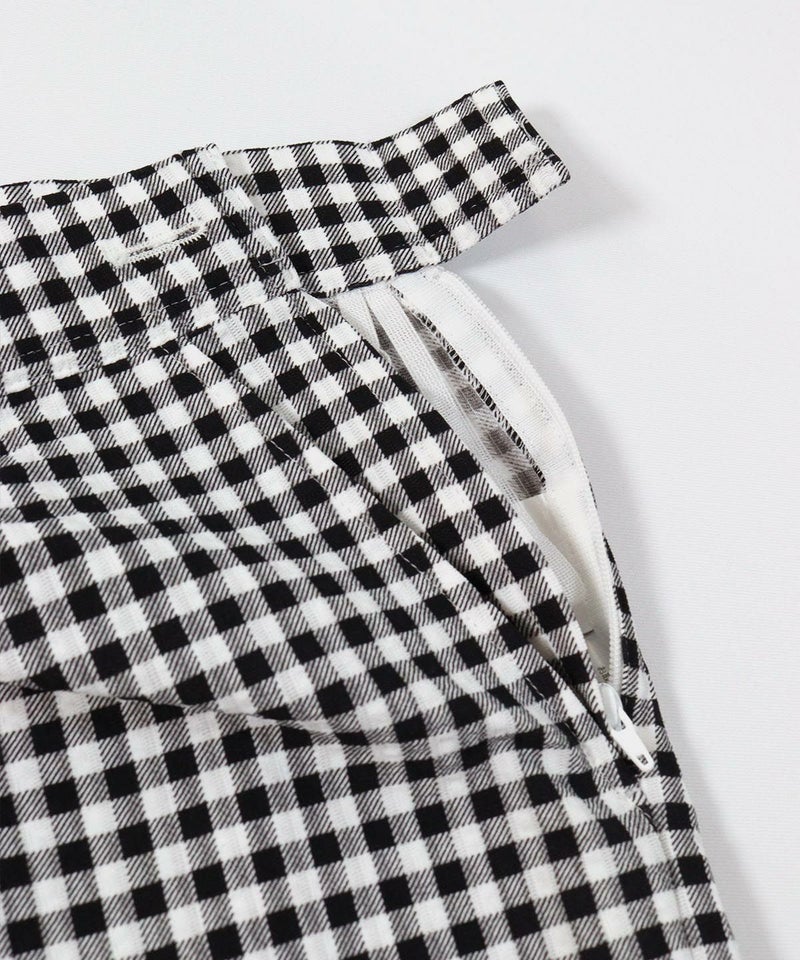 ファスナー部分（ブラック）