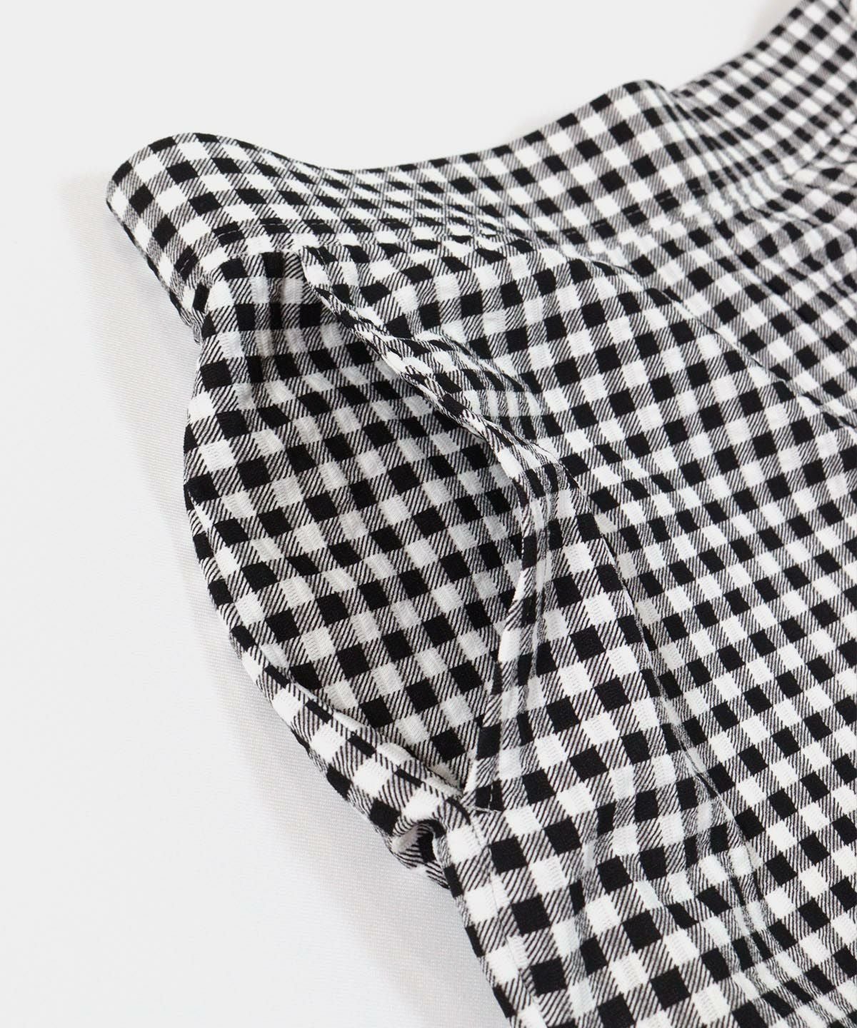 ポケット部分（ブラック）