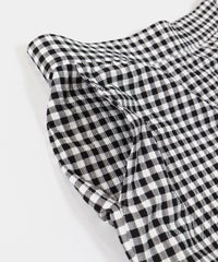 ポケット部分（ブラック）