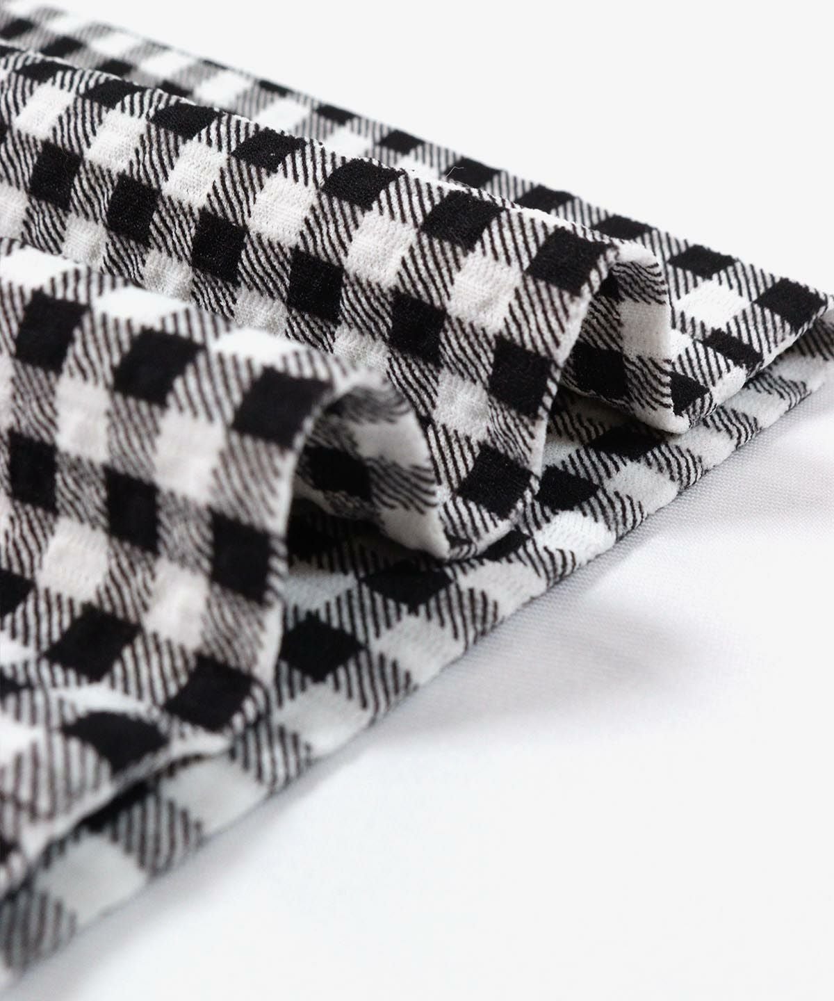 生地感（ブラック）