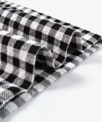 生地感（ブラック）