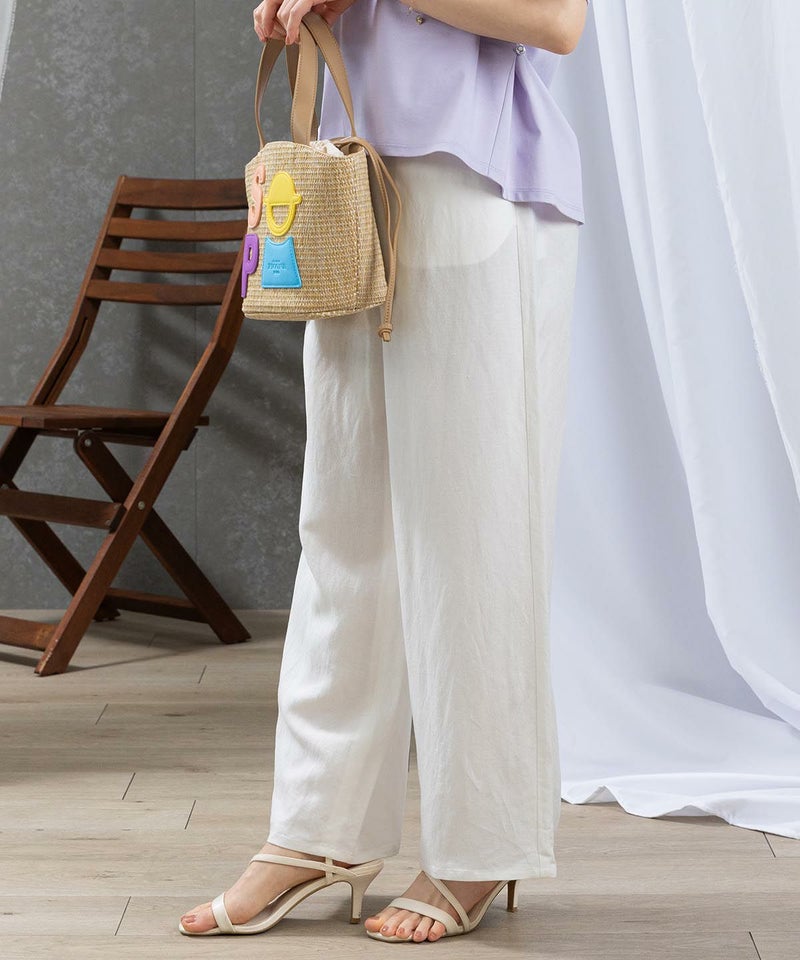 モデル着用画像(ホワイト)