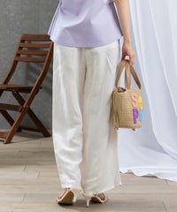 モデル着用画像(ホワイト)