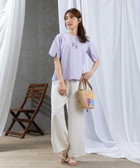 モデル着用画像(ホワイト)