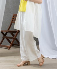 モデル着用画像(ホワイト)