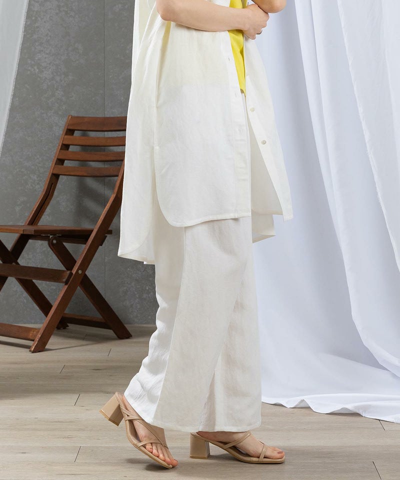 モデル着用画像(ホワイト)