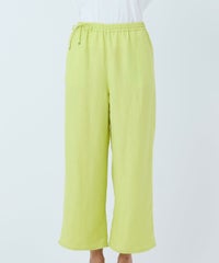 モデル着用画像（イエロー）