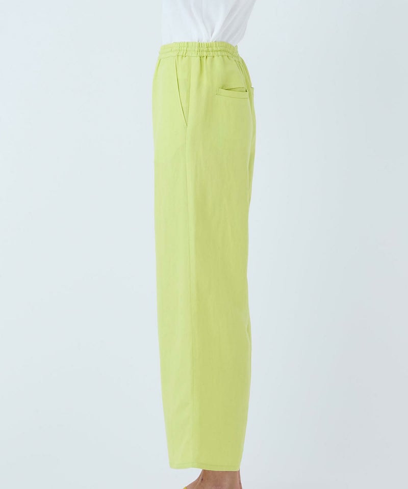 モデル着用画像（イエロー）