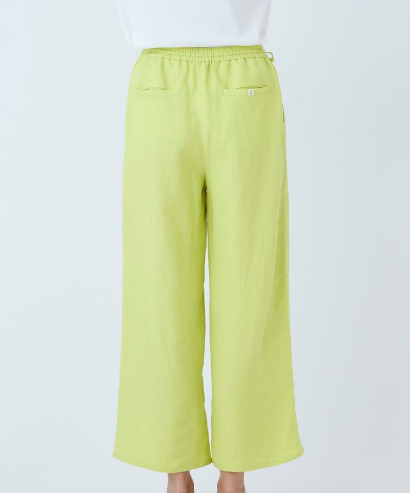 モデル着用画像（イエロー）