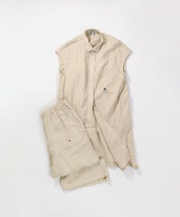 コーディネート画像(ベージュ)