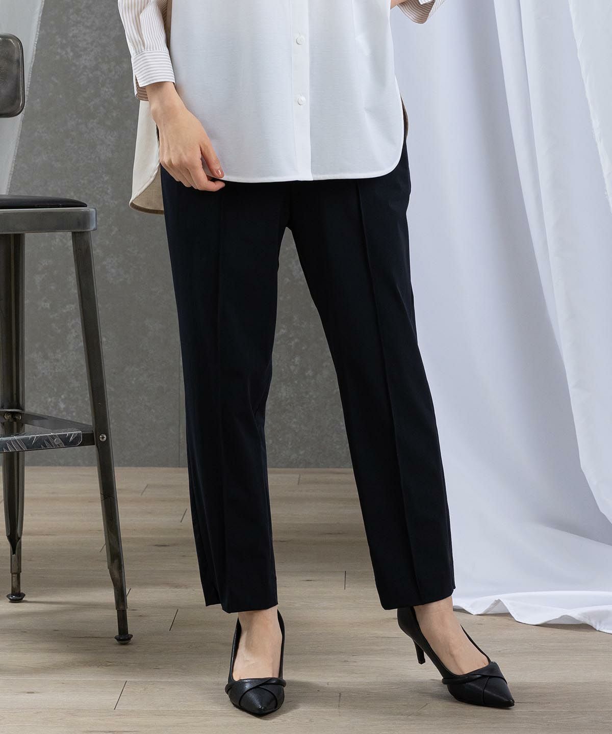 モデル着用画像(ブラック)