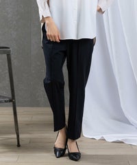 モデル着用画像(ブラック)